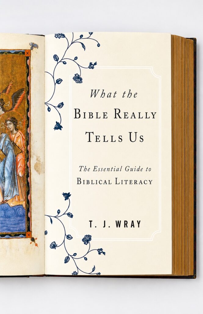 What the Bible Really Tells Us by T.J. Wray