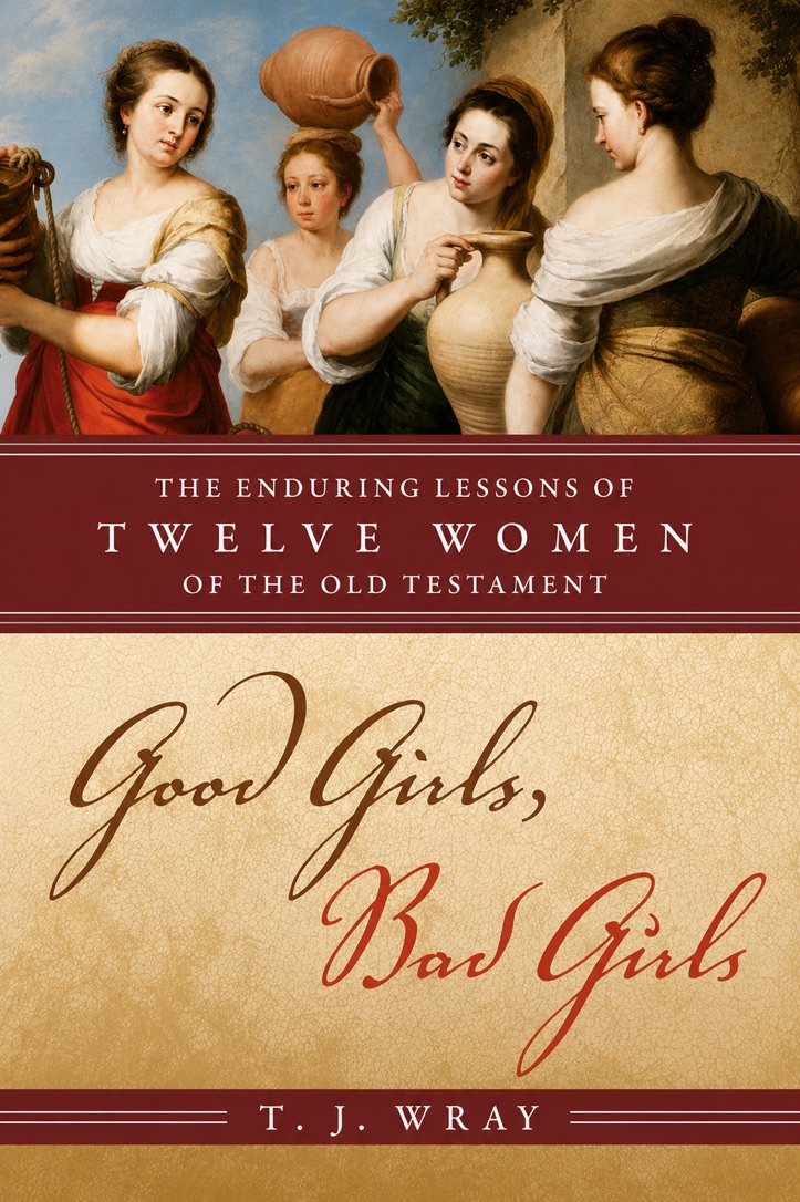 Good Girls, Bad Girls of the Old Testament by T.J. Wray